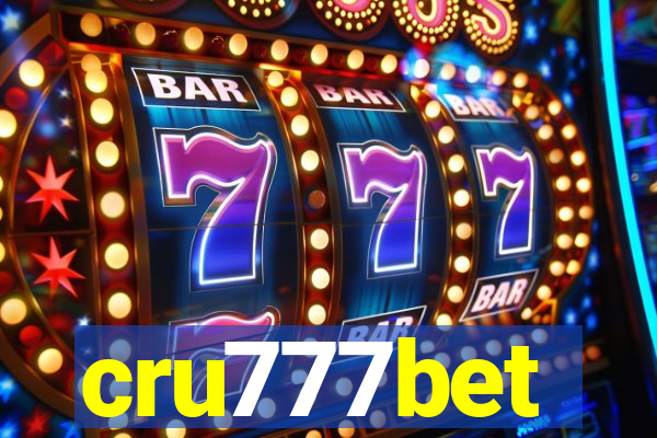 cru777bet