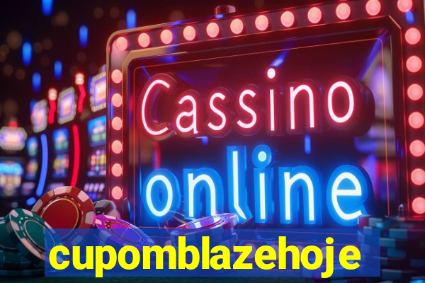 cupomblazehoje