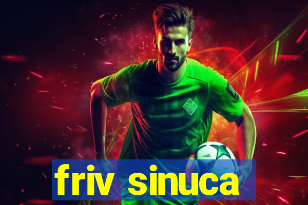 friv sinuca