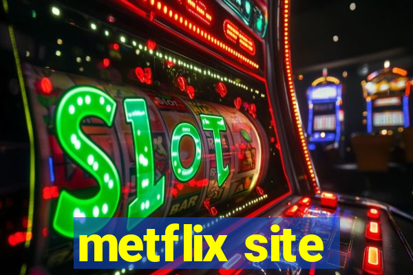 metflix site