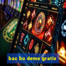 bac bo demo gratis