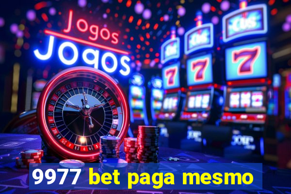 9977 bet paga mesmo