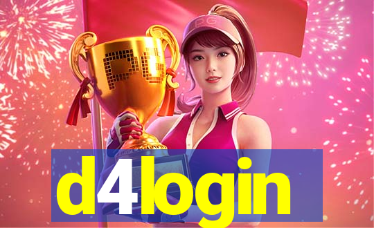 d4login