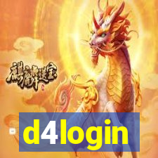 d4login