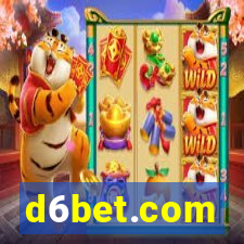 d6bet.com