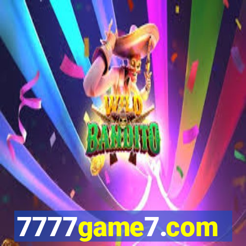 7777game7.com