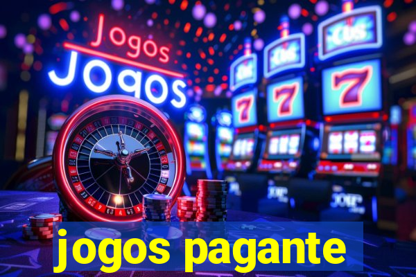 jogos pagante