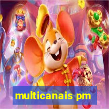 multicanais pm