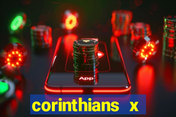 corinthians x palmeiras ao vivo futemax