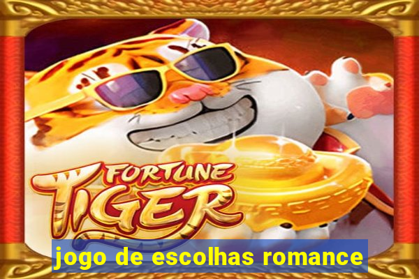 jogo de escolhas romance