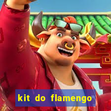 kit do flamengo 2019 dls 19