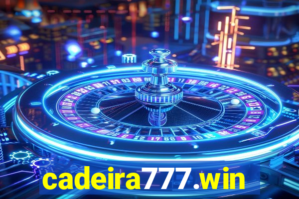 cadeira777.win