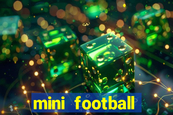 mini football dinheiro infinito