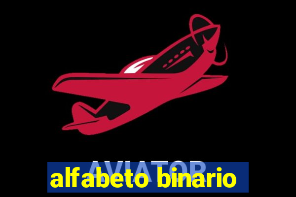 alfabeto binario