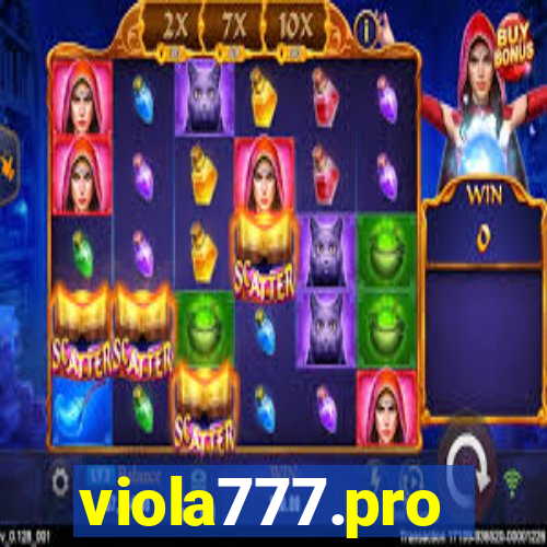 viola777.pro