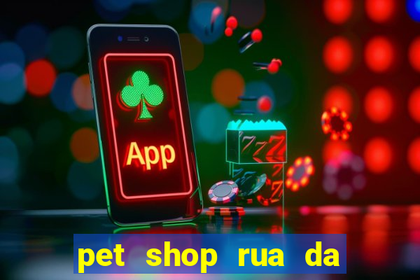 pet shop rua da matriz botafogo