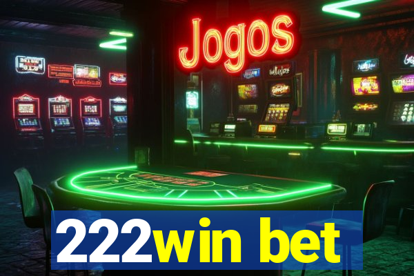 222win bet