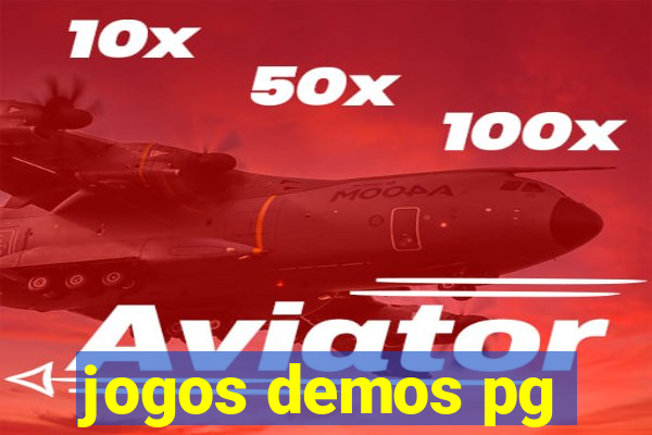 jogos demos pg