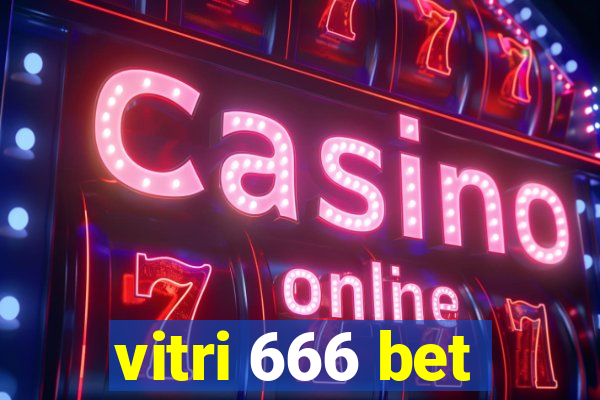 vitri 666 bet