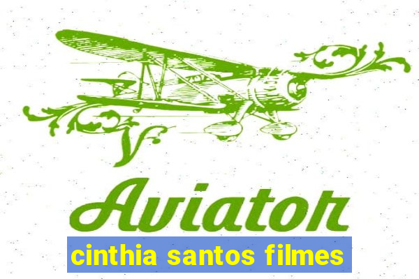 cinthia santos filmes