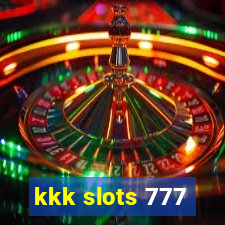 kkk slots 777