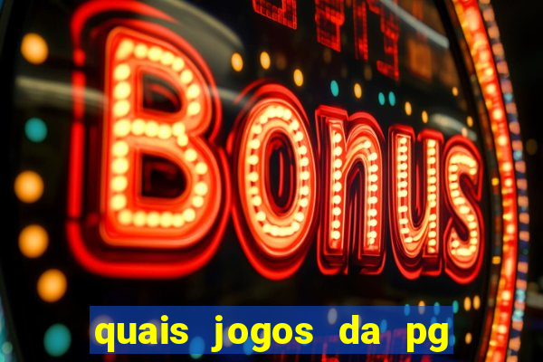 quais jogos da pg da pra comprar funcionalidade