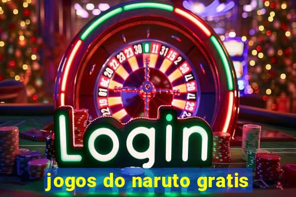 jogos do naruto gratis