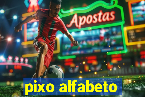 pixo alfabeto