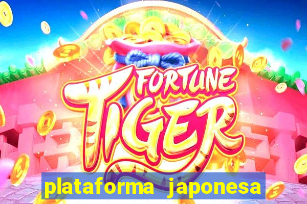 plataforma japonesa de jogos