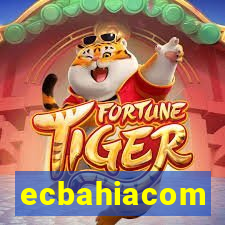 ecbahiacom