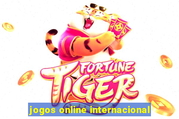 jogos online internacional