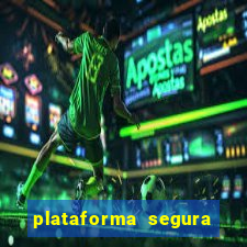 plataforma segura do jogo do tigre