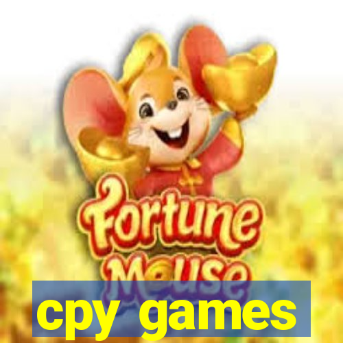 cpy games