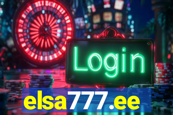 elsa777.ee