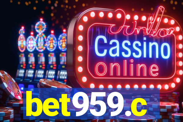 bet959.c