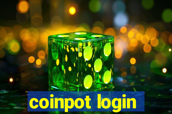 coinpot login