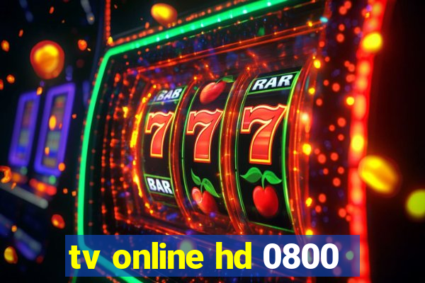 tv online hd 0800