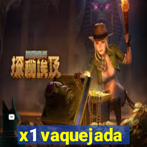 x1 vaquejada