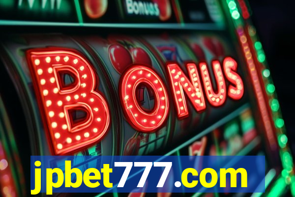 jpbet777.com