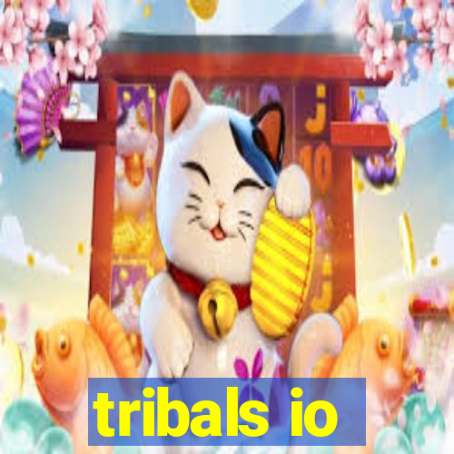 tribals io