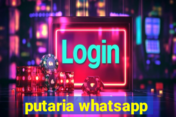 putaria whatsapp