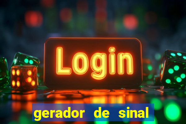 gerador de sinal fortune tiger