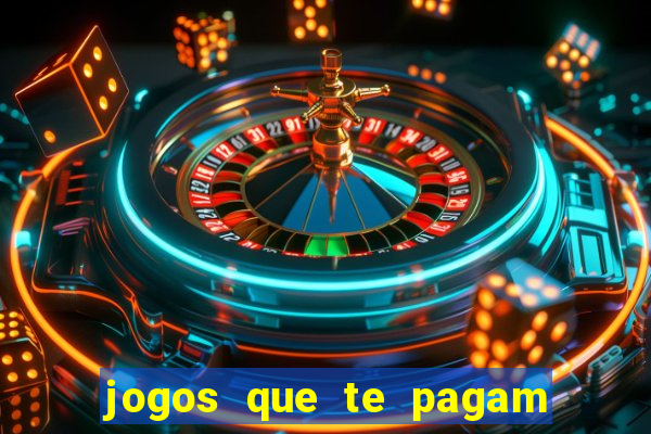 jogos que te pagam para jogar de verdade