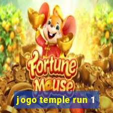 jogo temple run 1