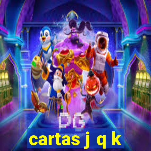 cartas j q k