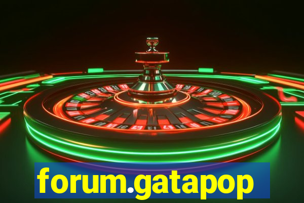 forum.gatapop