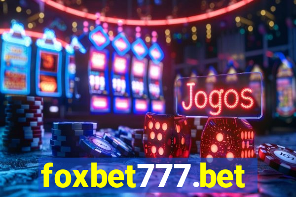 foxbet777.bet