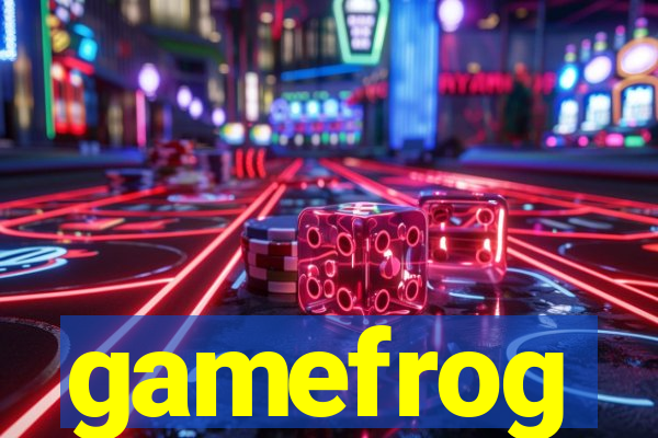 gamefrog