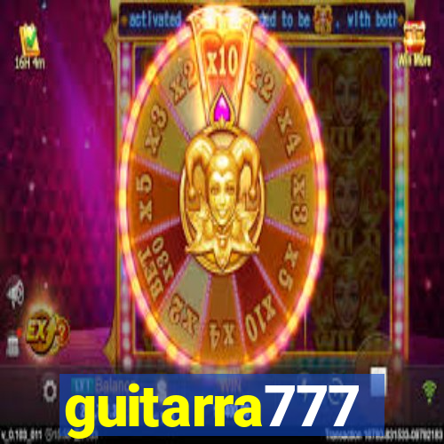 guitarra777