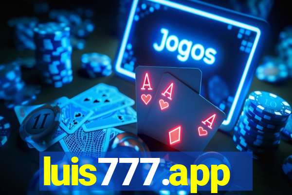 luis777.app